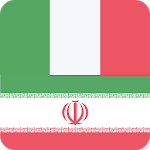 Italian Persian Offline Dictionary & Translator icon