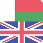 Malagasy English Offline Dictionary & Translator icon