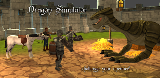 Dragon Simulator 3D PC screenshot