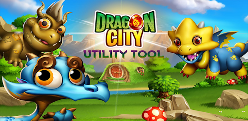 DRAGON CITY - UTILITY TOOL PC screenshot