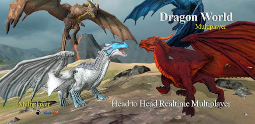 Dragon Multiplayer 3D PC screenshot