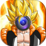 Super Saiyan Gogeta Photo Editor for PC Super Saiyan Gogeta Photo Editor for PC