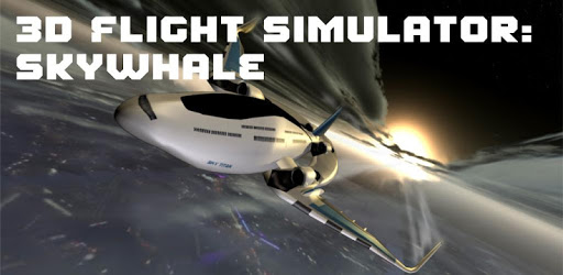 3D Flight Simulator: Skywhale PC screenshot 3D Flight Simulator: Skywhale PC screenshot
