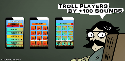 VoiceChat Troll PC screenshot VoiceChat Troll PC screenshot