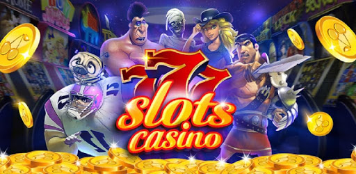 777 Slots – Free Casino PC screenshot