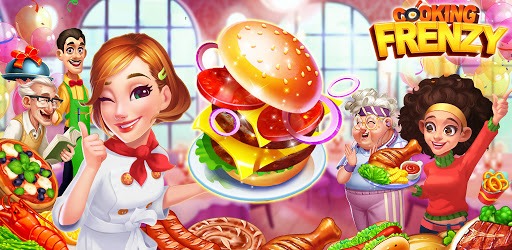 Cooking Frenzy®️ Restaurant Cooking Game PC screenshot