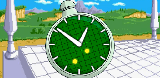 Dragon Saiyan Radar Clock PC screenshot Dragon Saiyan Radar Clock PC screenshot