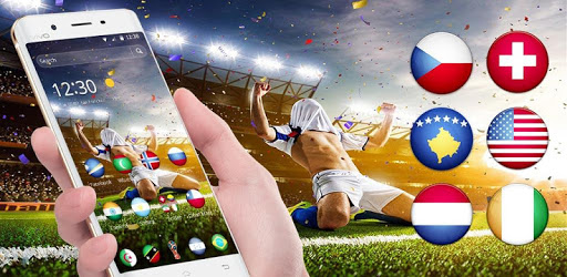 The Dramatic World Cup Soccer Theme PC screenshot
