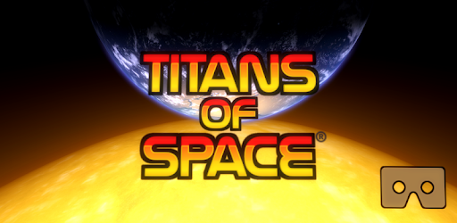 Titans of Space® Cardboard VR PC screenshot