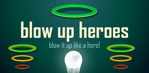 Blow Up Heroes PC screenshot Blow Up Heroes PC screenshot