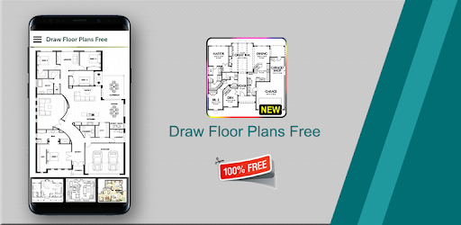 Draw Floor Plans Free PC screenshot