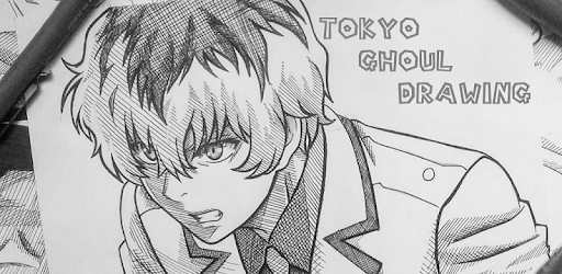 How to Draw Tokyo Ghoul PC screenshot