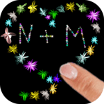 Draw Flowers Names shapes art for PC Draw Flowers Names shapes art for PC