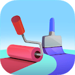 Paint.io Draw .io Race icon