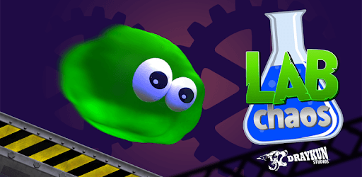 Lab Chaos - Action packed platforming speedrun PC screenshot