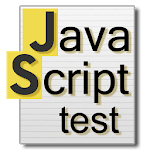 JavaScript test for PC