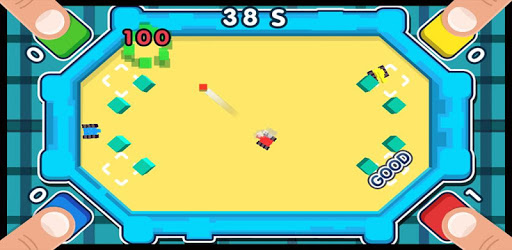 Tank Of Tanks PC screenshot