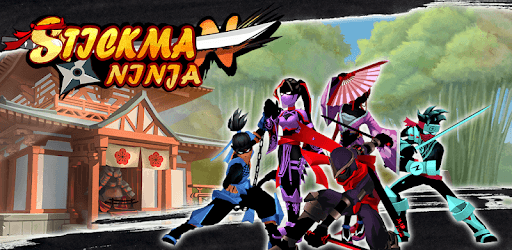 Stickman Ninja Legends Shadow Fighter Revenger War PC screenshot