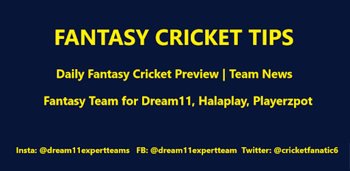Dream11 Expert Teams PC screenshot