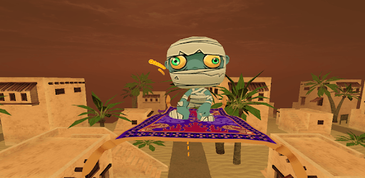 Run Nonstop - Dead Mummy PC screenshot