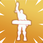 Viewer Dance: All Battle Royale Dances and Emotes icon