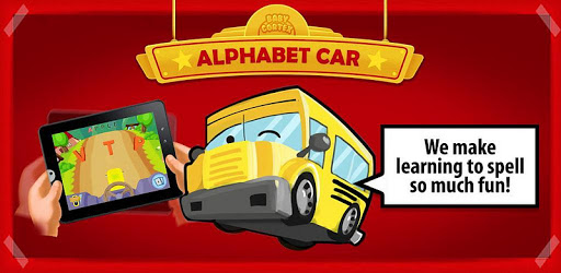Alphabet Car: Learn ABC's Lite PC screenshot