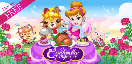 Cinderella Cafe PC screenshot Cinderella Cafe PC screenshot