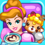 Cinderella Cafe for PC Cinderella Cafe for PC