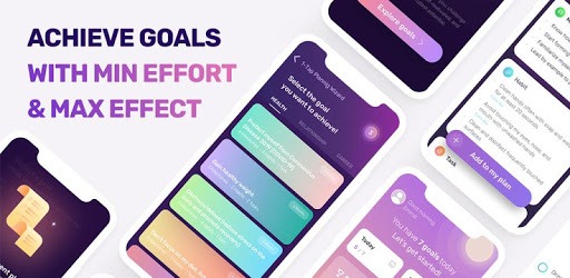 Dreamfora: Dream, Habit, Task & Daily Motivation PC screenshot