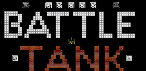 Battle Tank 8bit PC screenshot Battle Tank 8bit PC screenshot