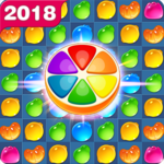 Fruit Candy World icon
