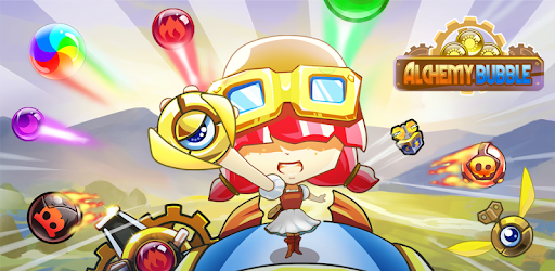 Alchemy Bubble PC screenshot