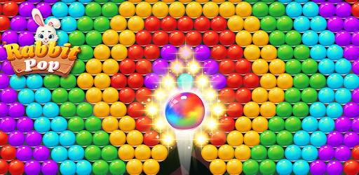 Rabbit Pop- Bubble Mania PC screenshot