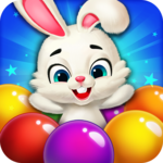Rabbit Pop- Bubble Mania icon