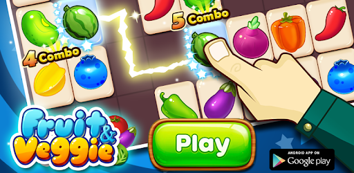 Fruit Veggie PC screenshot