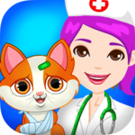 Pet Hospital Vet Animal Doctor icon