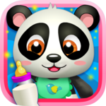 Sweet Baby Panda Daycare Story icon