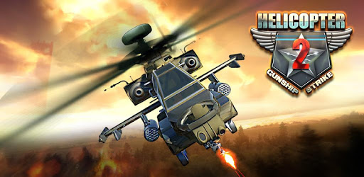 Helicopter Gunship strike 2 : Free Action Game PC screenshot