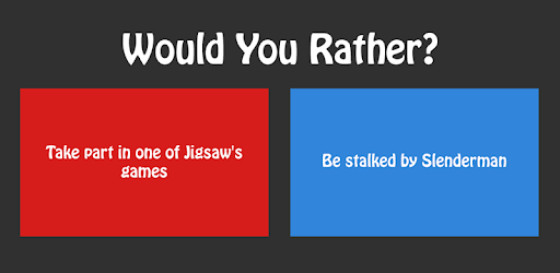 Would You Rather? ๐ฅ PC screenshot Would You Rather? ๐ฅ PC screenshot