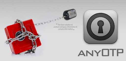 Any OTP PC screenshot Any OTP PC screenshot