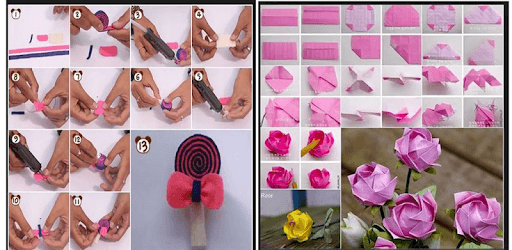 How to flower arrangement PC screenshot How to flower arrangement PC screenshot