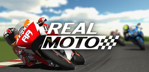 Real Moto PC screenshot