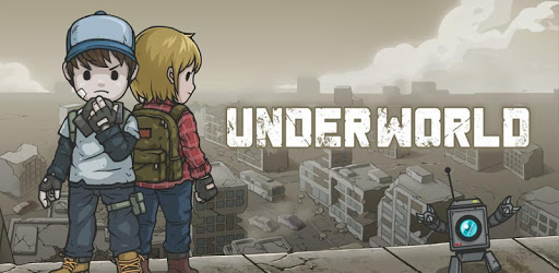 Underworld : The Shelter PC screenshot