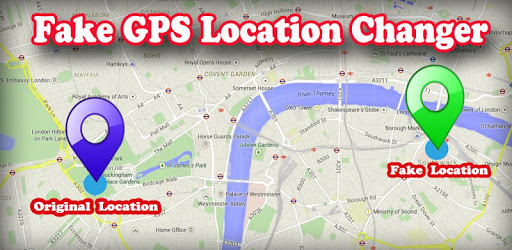 Fake GPS Location Changer PC screenshot Fake GPS Location Changer PC screenshot