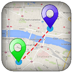 Fake GPS Location Changer icon