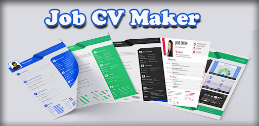 Job CV Maker & Portfolio Maker PC screenshot