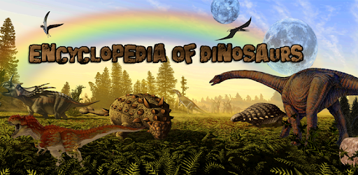 Encyclopedia of Dinosaurs PC screenshot