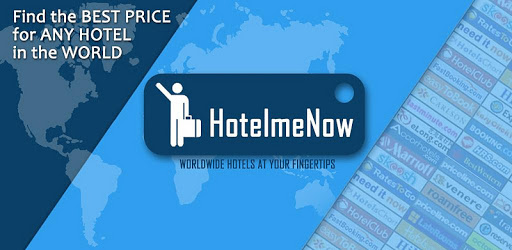 Cheap hotels & hostel deals PC screenshot