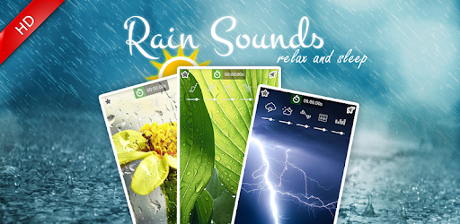 Rain Sounds: Relax and Sleep PC screenshot Rain Sounds: Relax and Sleep PC screenshot