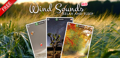 Wind Noise: Relax and Sleep PC screenshot Wind Noise: Relax and Sleep PC screenshot